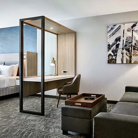 Springhill Suites By Marriott Tulsa At Tulsa Hills